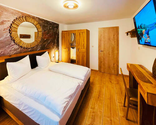 Unikat Hotelzimmer 4